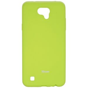 Roar colorful case LG X CAM lime 5901737393999