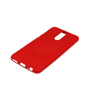 Soft jelly case Huawei mate 10 red 8809550410473