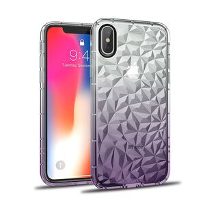 Diamond Case Ombre Lg K10 2018 purple 5902429908200