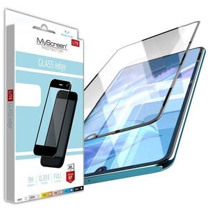 Tempered Glass 5D XIAOMI REDMI NOTE 10 5G MyScreen Lite Edge Full Glue black 5901924996248