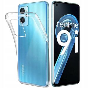 Case REALME 9i Nexeri Slim Case Protect 2mm transparent 5904161119227