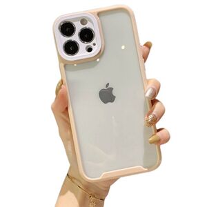 Case IPHONE 12 Nexeri Camera Protector Case pink 5904161120797