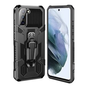 Case SAMSUNG GALAXY S22+ PLUS Armored Nexeri Tank Case black 5904161122685