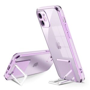 Case IPHONE 12 Kickstand Case purple 5904161124801