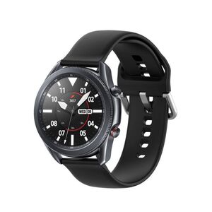 Strap for SAMSUNG GALAXY WATCH 3 (45MM) Tech-Protect IconBand black 0795787713242