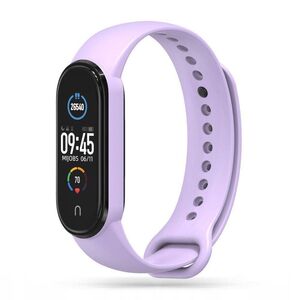 Strap for XIAOMI MI BAND 7 / 6 / 6 NFC / 5 Tech-Protect IconBand Violet purple 9589046923319