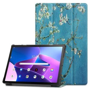 Case LENOVO TAB M10 PLUS 10.6 3RD GEN Tech-Protect SmartCase Sakura pattern 9589046922664