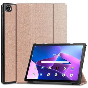 Case LENOVO TAB M10 PLUS 10.6 3RD GEN Tech-Protect SmartCase gold & pink 9589046922602