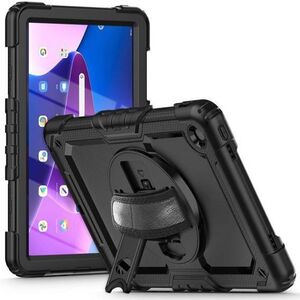 Case LENOVO TAB M10 PLUS 10.6 3RD GEN Tech-Protect Solid360 black 9589046922756