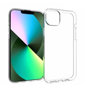 Case IPHONE 14 PLUS Nexeri Slim Case Protect 2mm transparent 5904161128144