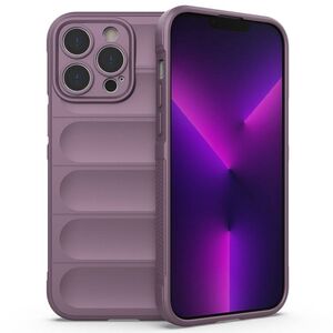 Case IPHONE 14 PRO Silky Shield lavender 5904161128793