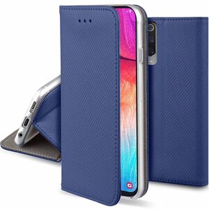 Case OPPO RENO 8 PRO 5G Flip Magnet navy blue 5900495041272