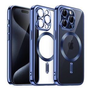 Case IPHONE 12 PRO Nexeri MagSafe Case blue 5904161132202