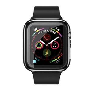 Case APPLE WATCH 4 / 5 / 6 / SE (44MM) USAMS Case (IW486BH03) transparent 6958444964799