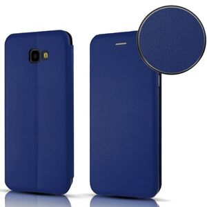 Case XIAOMI 13 Leatherette Wallet Flip Elegance Magnetic navy blue 5900495076618