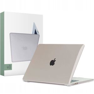 Case APPLE MACBOOK AIR 15.3 2023 Tech-Protect SmartShell transparent 9490713935729