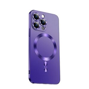 Case IPHONE 13 PRO MAX Soft MagSafe purple 5904161141471