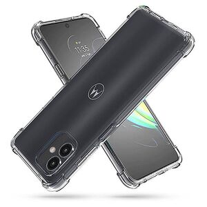 Case MOTOROLA MOTO G14 Tech-Protect FlexAir Pro transparent 9319456605303