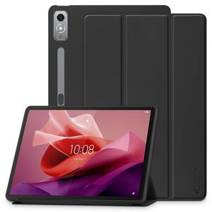 Case LENOVO TAB P12 12.7 Tech-Protect SmartCase black 9319456606164