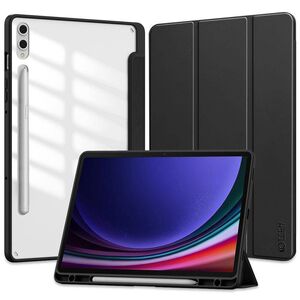 Case SAMSUNG GALAXY TAB S9+ FE 12.4 Tech-Protect SC Pen Hybrid black 9319456606300