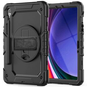 Case SAMSUNG GALAXY TAB S9 FE 10.9 Tech-Protect Solid360 black 9319456606249