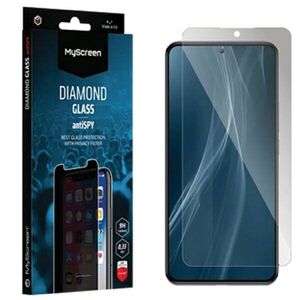 Tempered Glass APPLE IPHONE 15 PRO MyScreen antiSPY Diamond Glass Clear 5904433226721