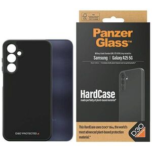 Case SAMSUNG GALAXY A25 5G PanzerGlass HardCase 3x Military grade transparent 5711724004681