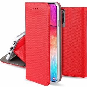 Case HUAWEI NOVA 10 SE Flip Magnet red 5903396192807