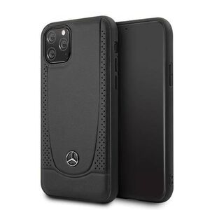 Case IPHONE 11 PRO Mercedes Hard Case Urban Line (MEHCN58ARMBK) black 3700740459966