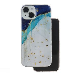 Gold Glam case for Samsung Galaxy S24 Plus Iceberg 5907457743649