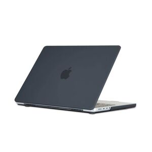 Case MACBOOK PRO 16.2 2021 / 2022 Tech-Protect SmartShell Matte black 9589046919145