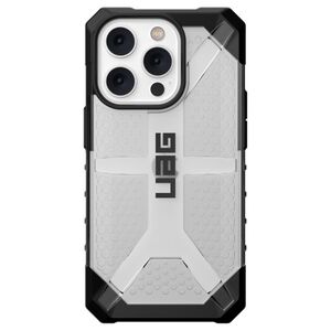 UAG Plasma case for iPhone 14 Pro - transparent