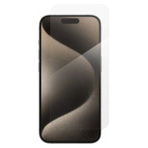 ZAGG InvisibleShield Glass XTR3 protective glass for iPhone 15 Pro with antibacterial coating and eyesafe technology