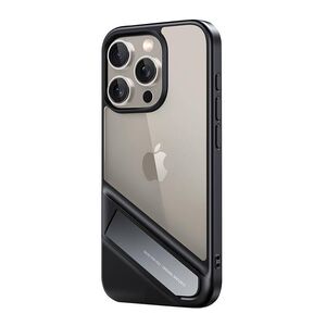 Case APPLE IPHONE 15 PRO MAX Ugreen Stand Case (LP740) black 6941876224074