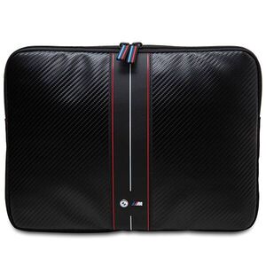 Original Case LAPTOP 14" BMW Sleeve Carbon Red Stripes (BMCS14COMSCAKR) black 3666339239619