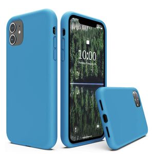 Techsuit Husa pentru Motorola Moto G04 - Techsuit Soft Edge Silicone - Denim Blue 5949419108066 έως 12 άτοκες Δόσεις