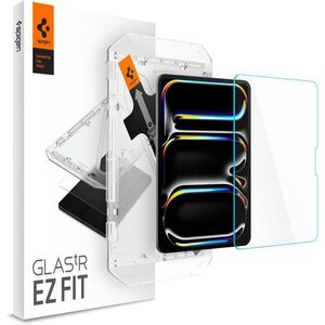 Tempered Glass APPLE IPAD PRO 11.0 (5GEN) Spigen Glas.tr "Ez Fit" Clear 8809971227285