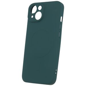 Simple Color Mag case for iPhone 13 Pro Max 6,7&quot; dark green 5907457752832