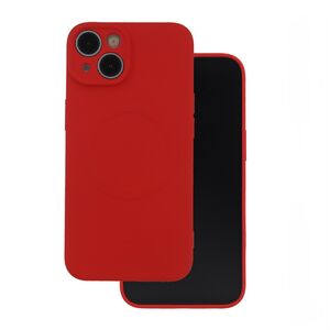 Simple Color Mag case for iPhone 13 Pro Max 6,7&quot; red 5907457752382