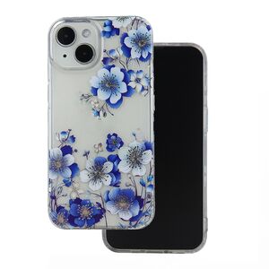 IMD print case for iPhone 14 Pro 6,1&quot; floral 5907457762183