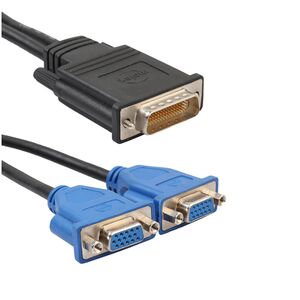 VGA VIDEO SPLITTER 2PORT