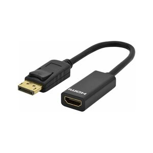 ADAPTER DISPLAYPORT TO HDMI 0.500.635 έως 12 άτοκες Δόσεις