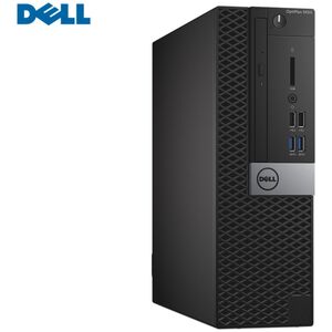 Dell PC GA DELL 5050 SFF I5-6500/1X8GB/256GB-SSD/ODD 1.108.317 έως 12 άτοκες Δόσεις