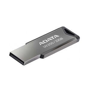 Adata 32GB Memory Stick - Adata UV250 (AUV250-32G-RBK) - Black 4713218468802 έως 12 άτοκες Δόσεις