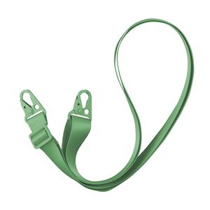 Strap Λουράκι Λαιμού για Θήκη CarryHang Πράσινο Ανοιχτό - Sonique - Πράσινο Ανοιχτό