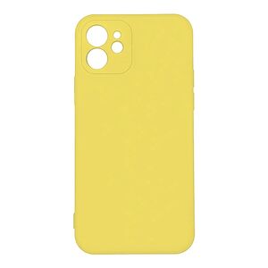 Θήκη Σιλικόνης My Colors Sonique Apple iPhone 11 Κίτρινο - Sonique - Κίτρινο - iPhone 11