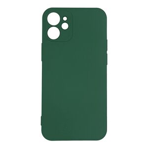 Θήκη Σιλικόνης My Colors Sonique Apple iPhone 12 mini Πράσινο Σκούρο - Sonique - Πράσινο Σκούρο - iPhone 12 mini