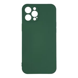 Θήκη Σιλικόνης My Colors Sonique Apple iPhone 12 Pro Max Πράσινο Σκούρο - Sonique - Πράσινο Σκούρο - iPhone 12 Pro Max
