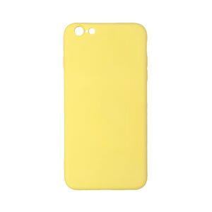 Θήκη Σιλικόνης My Colors Sonique Apple iPhone 6/6s Κίτρινο - Sonique - Κίτρινο - iPhone 6/6s