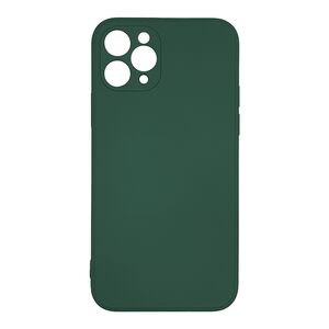 Θήκη Σιλικόνης My Colors Sonique Apple iPhone 11 Pro Πράσινο Σκούρο - Sonique - Πράσινο Σκούρο - iPhone 11 Pro